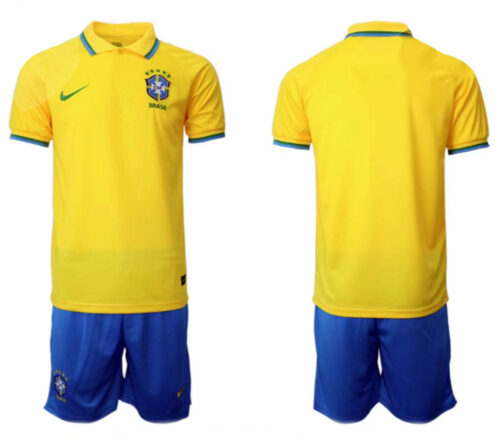 Brazil team kit